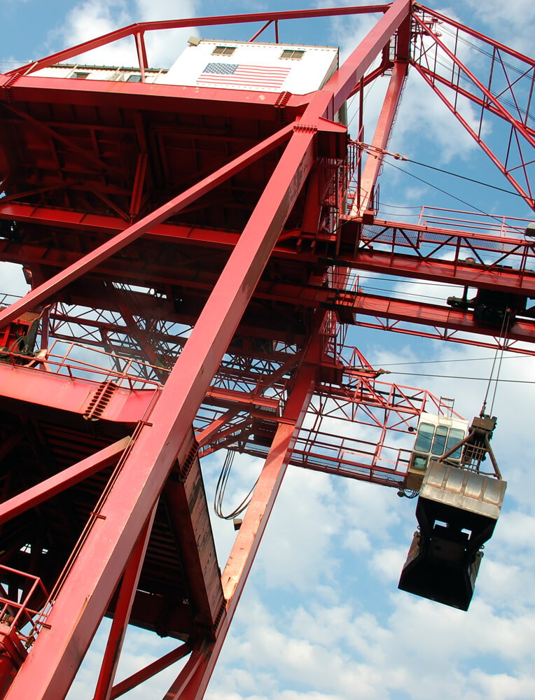 gantry crane